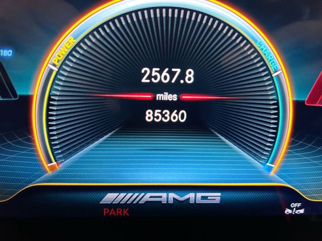 2021 Mercedes-Benz GLE AMG® GLE 53