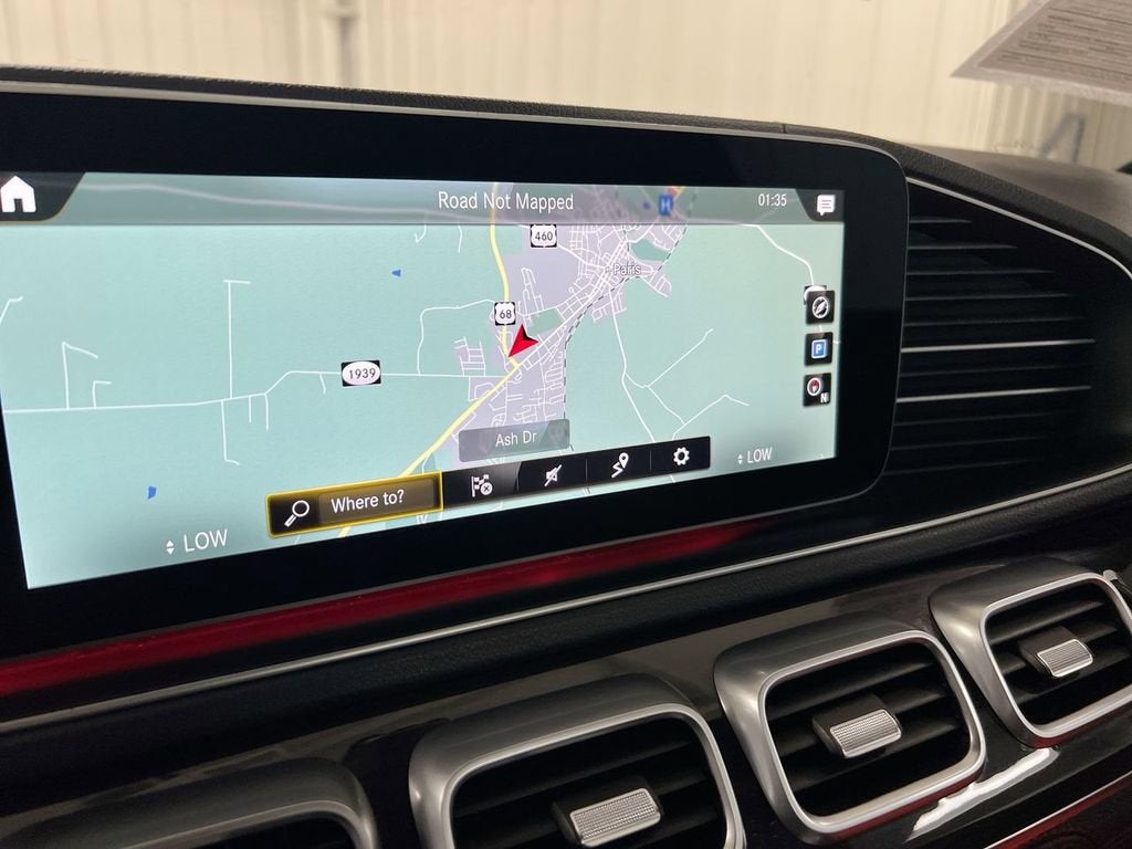 2021 Mercedes-Benz GLE AMG® GLE 53