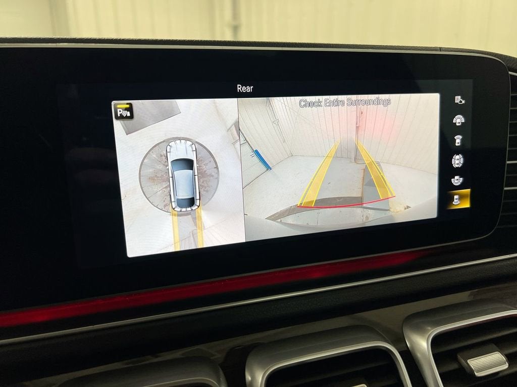 2021 Mercedes-Benz GLE AMG® GLE 53