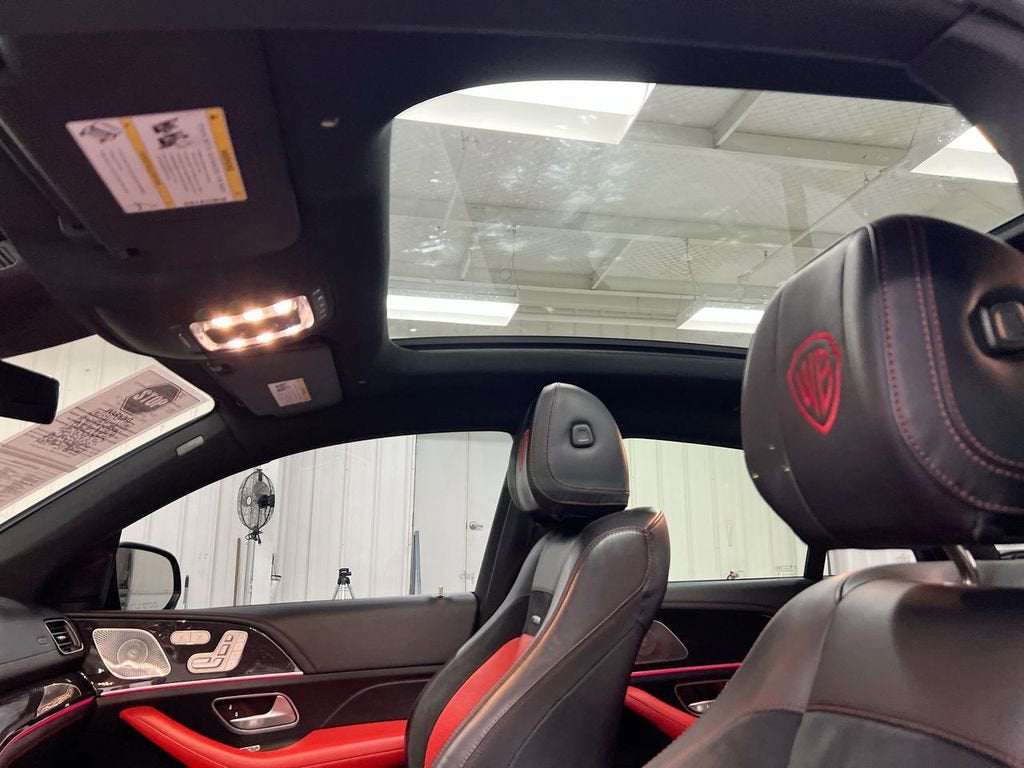 2021 Mercedes-Benz GLE AMG® GLE 53