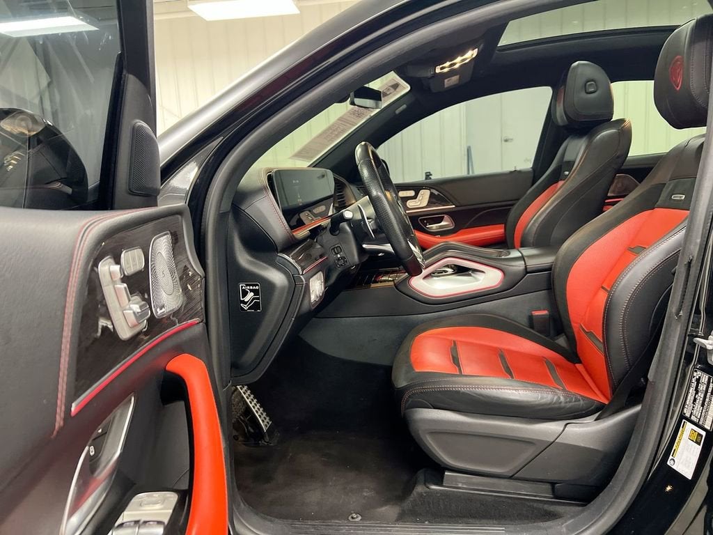 2021 Mercedes-Benz GLE AMG® GLE 53