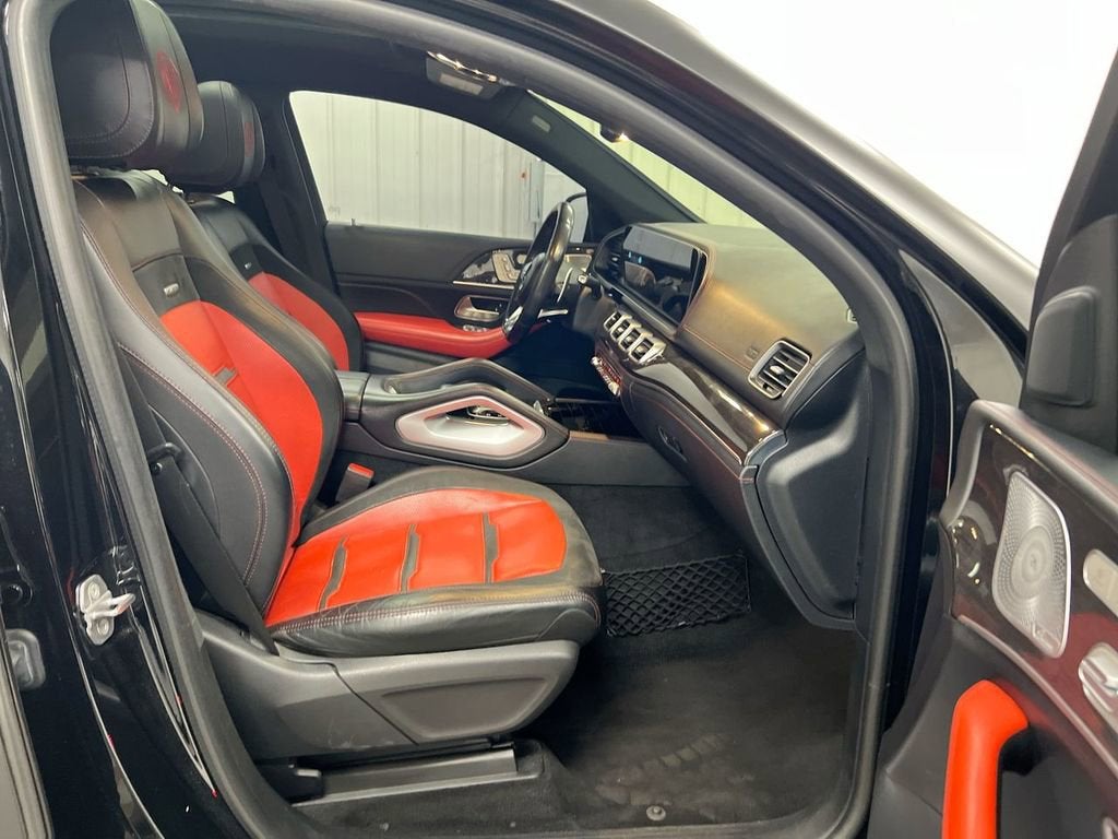 2021 Mercedes-Benz GLE AMG® GLE 53