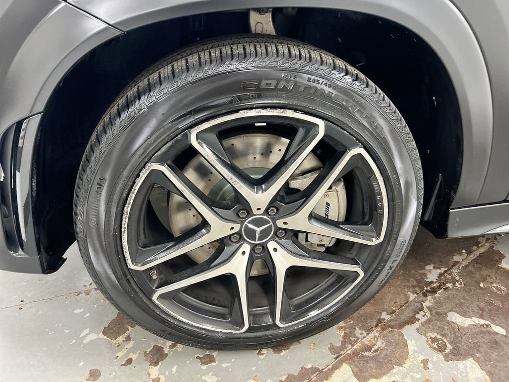 2021 Mercedes-Benz GLE AMG® GLE 53