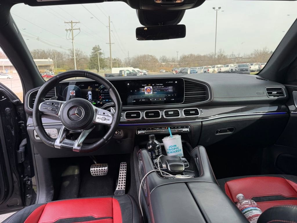 2021 Mercedes-Benz GLE AMG® GLE 53