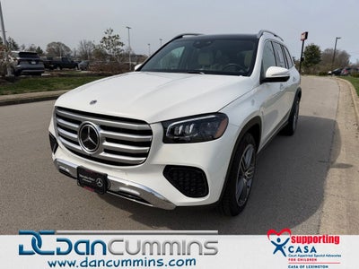 2025 Mercedes-Benz GLS GLS 450