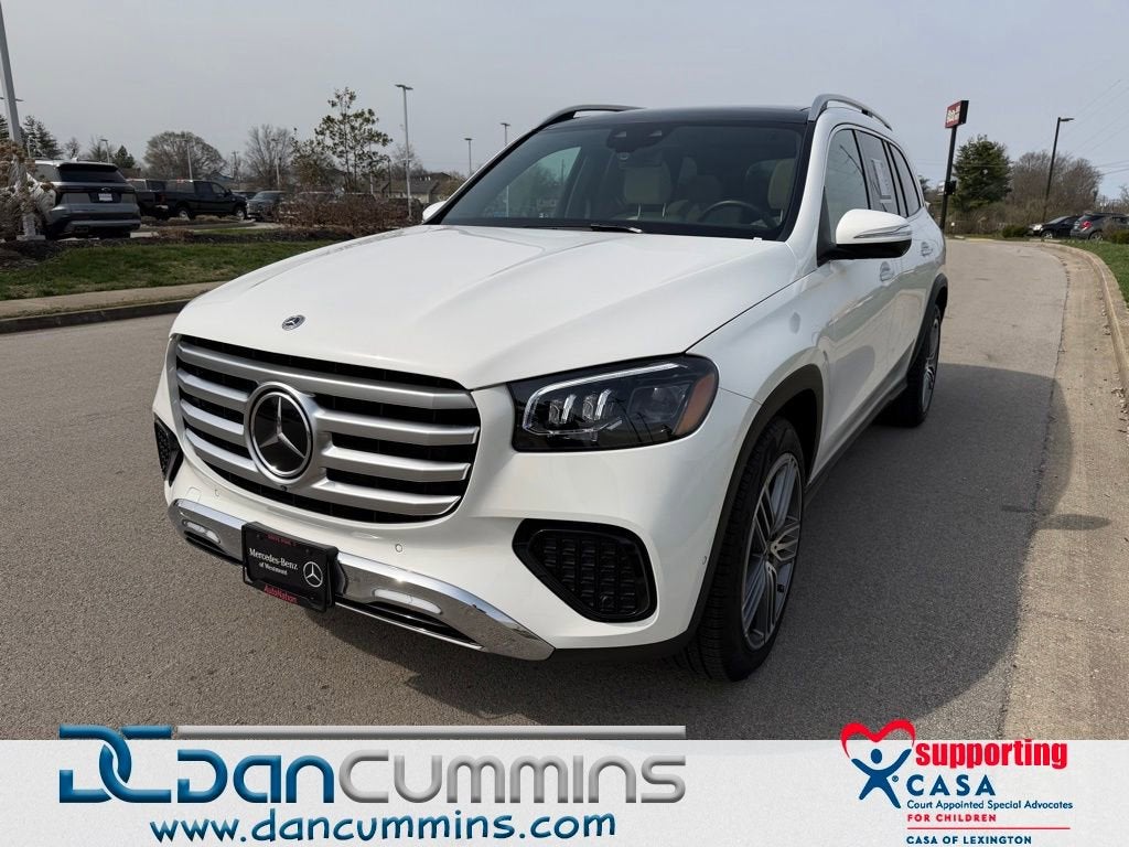 2025 Mercedes-Benz GLS GLS 450