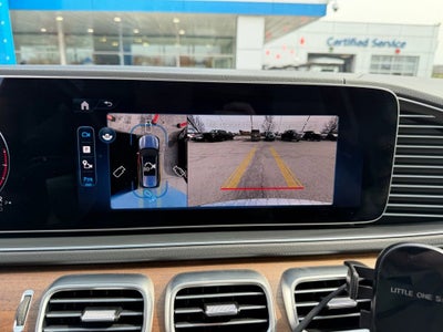 2025 Mercedes-Benz GLS GLS 450