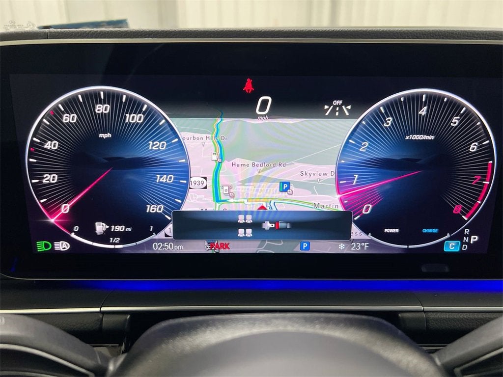 2024 Mercedes-Benz GLS GLS 580