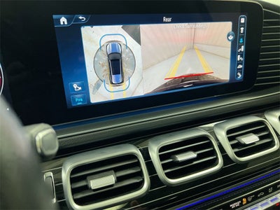 2024 Mercedes-Benz GLS GLS 580