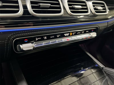 2024 Mercedes-Benz GLS GLS 580