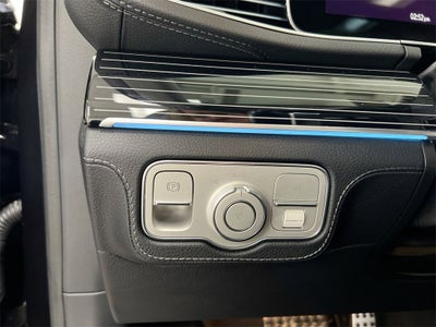 2024 Mercedes-Benz GLS GLS 580