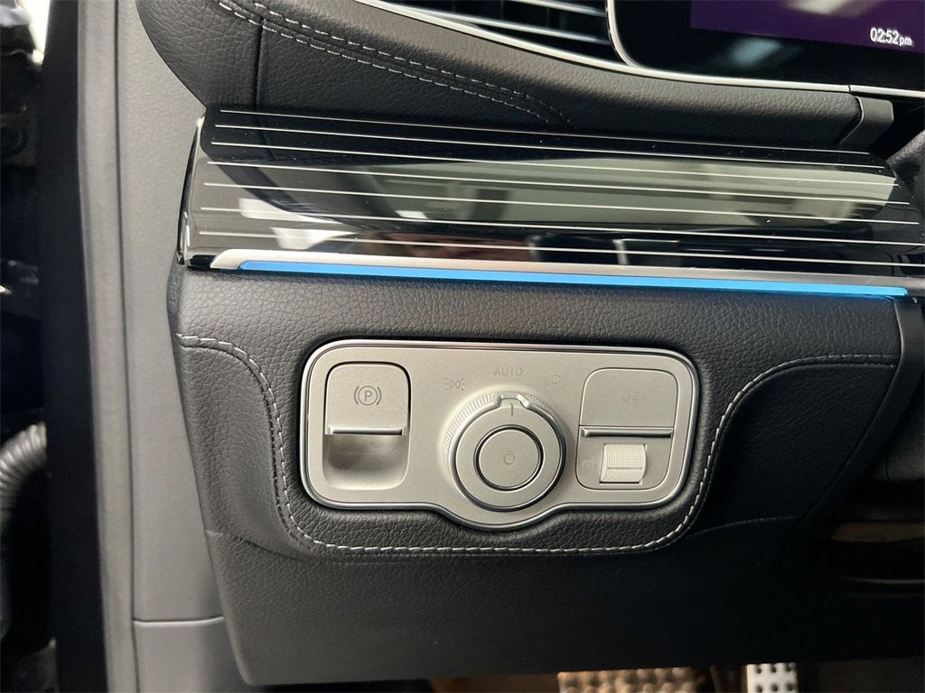 2024 Mercedes-Benz GLS GLS 580