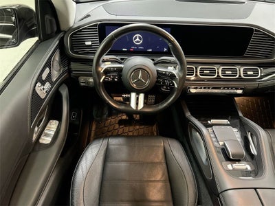 2024 Mercedes-Benz GLS GLS 580