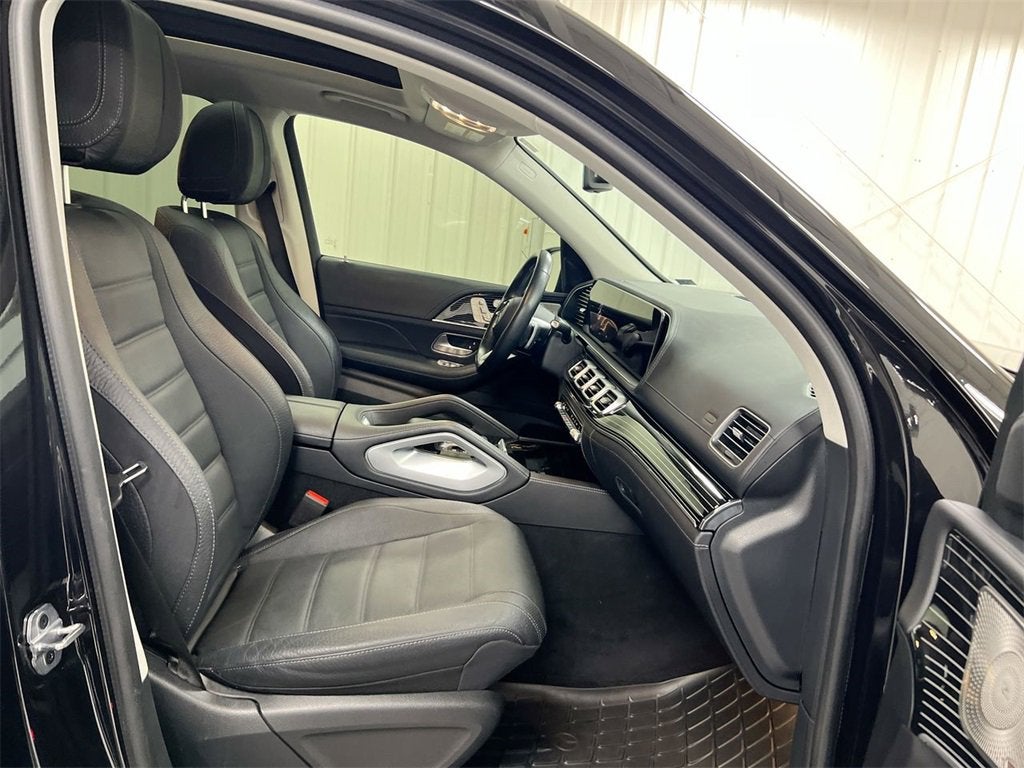 2024 Mercedes-Benz GLS GLS 580