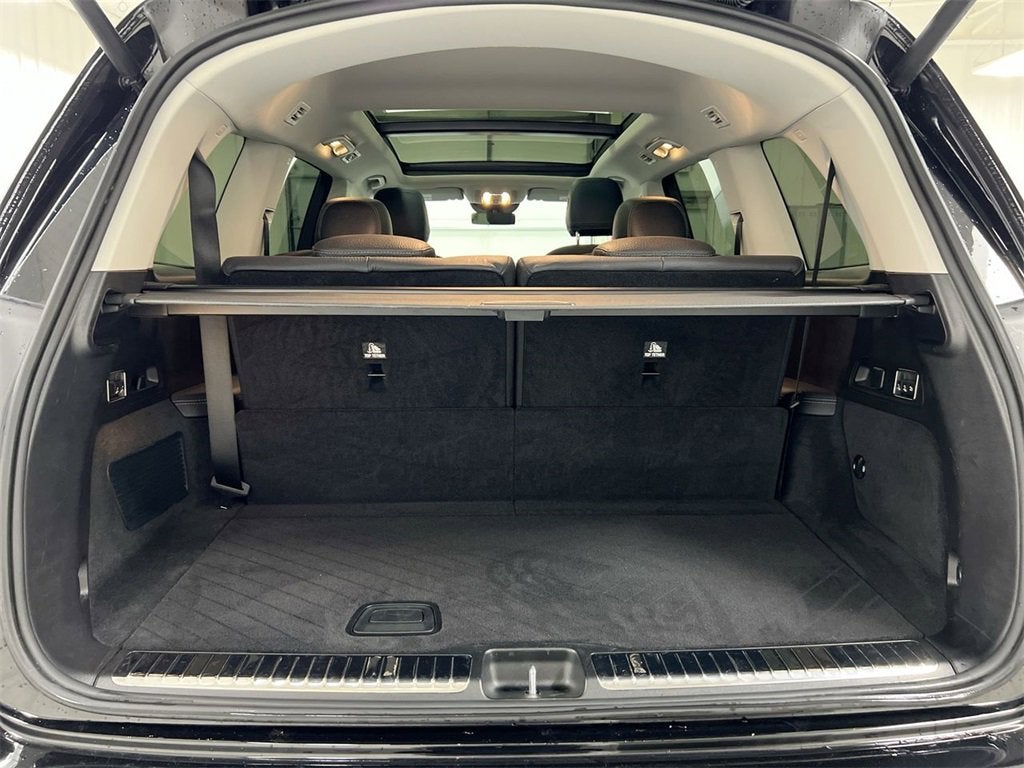 2024 Mercedes-Benz GLS GLS 580