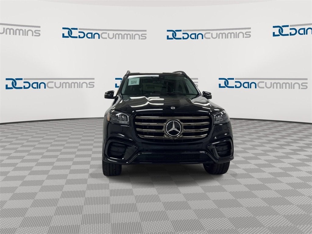 2024 Mercedes-Benz GLS GLS 580