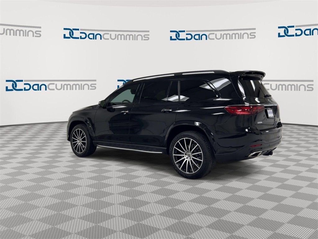 2024 Mercedes-Benz GLS GLS 580