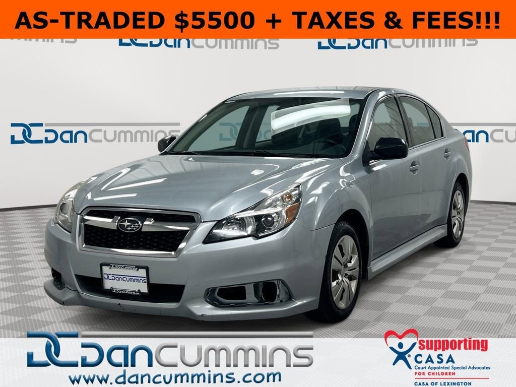 2014 Subaru Legacy 2.5i