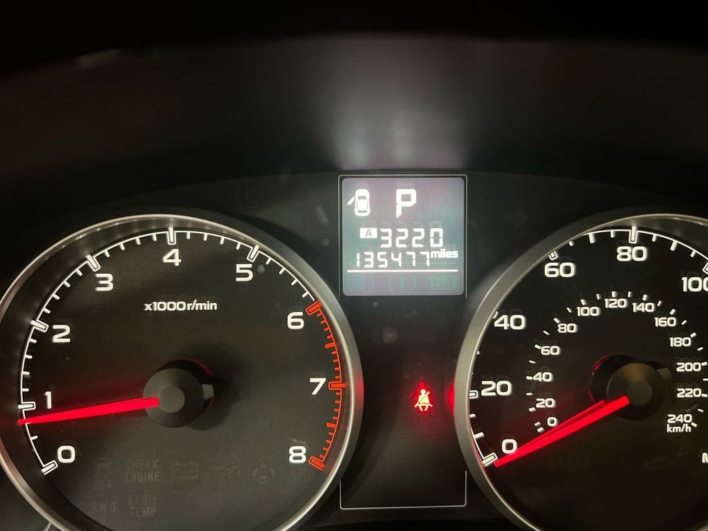 2014 Subaru Legacy 2.5i