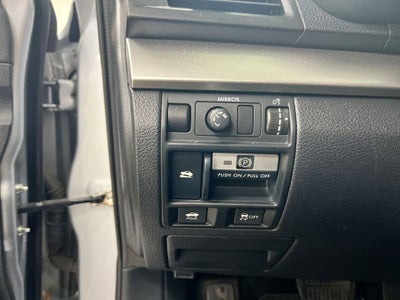 2014 Subaru Legacy 2.5i
