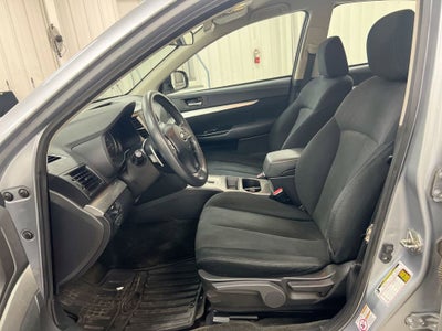 2014 Subaru Legacy 2.5i