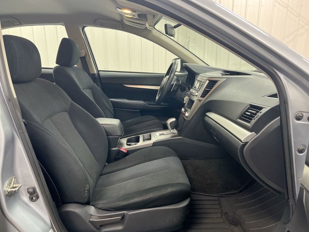 2014 Subaru Legacy 2.5i