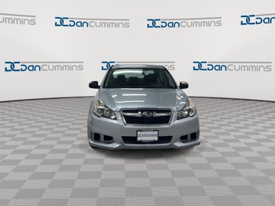 2014 Subaru Legacy 2.5i