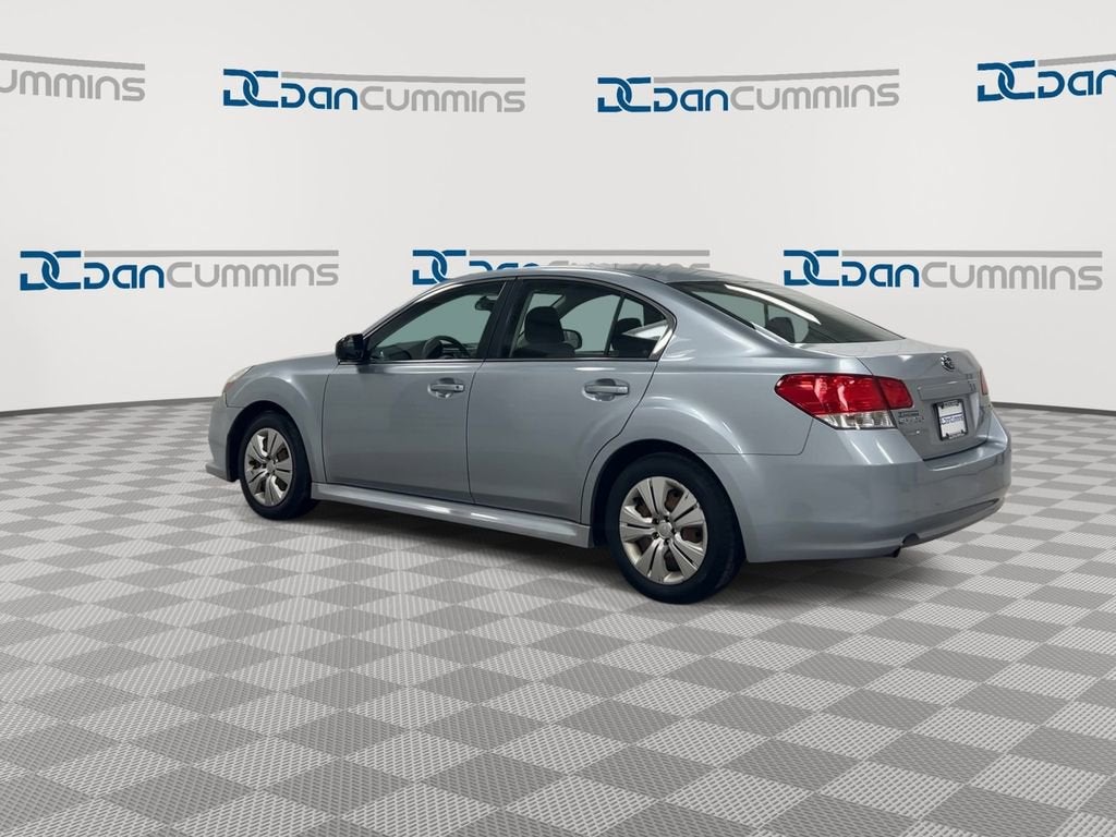 2014 Subaru Legacy 2.5i