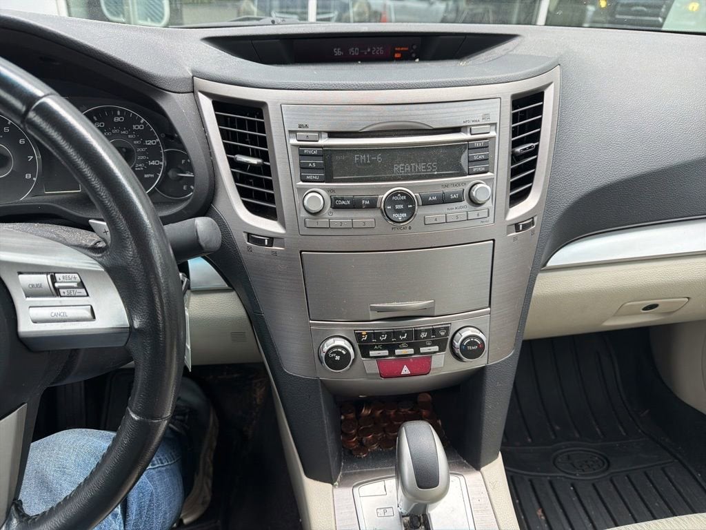 2011 Subaru Legacy 2.5i Prem AWP