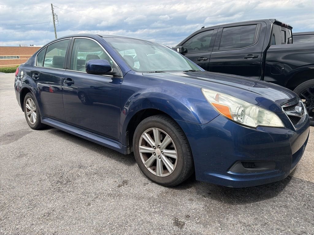 2011 Subaru Legacy 2.5i Prem AWP