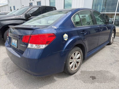 2011 Subaru Legacy 2.5i Prem AWP