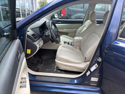 2011 Subaru Legacy 2.5i Prem AWP