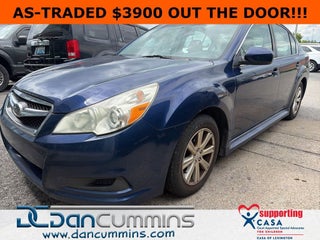 2011 Subaru Legacy 2.5i Prem AWP