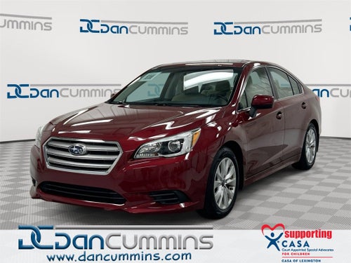 2015 Subaru Legacy 2.5i Premium