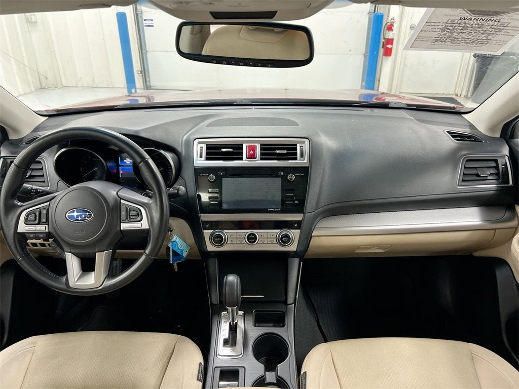 2015 Subaru Legacy 2.5i Premium