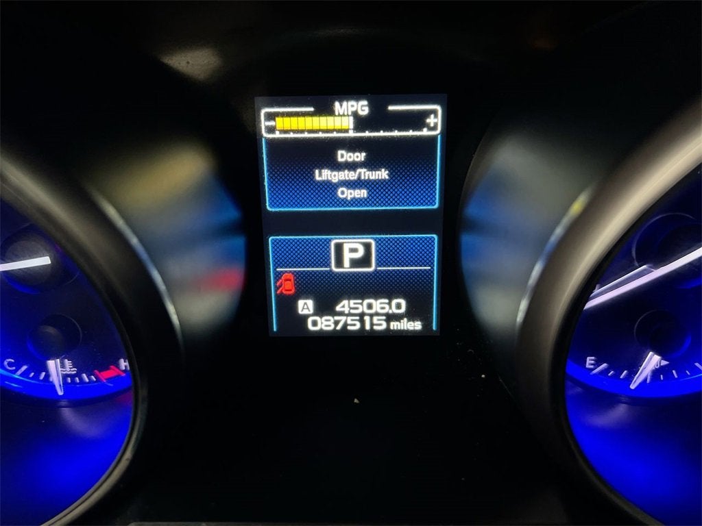 2015 Subaru Legacy 2.5i Premium