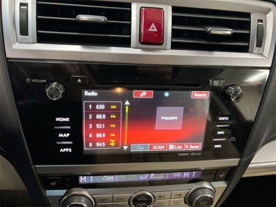 2015 Subaru Legacy 2.5i Premium