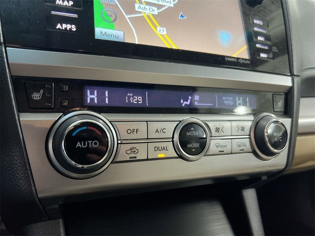 2015 Subaru Legacy 2.5i Premium