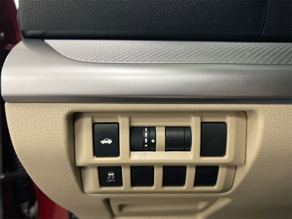 2015 Subaru Legacy 2.5i Premium