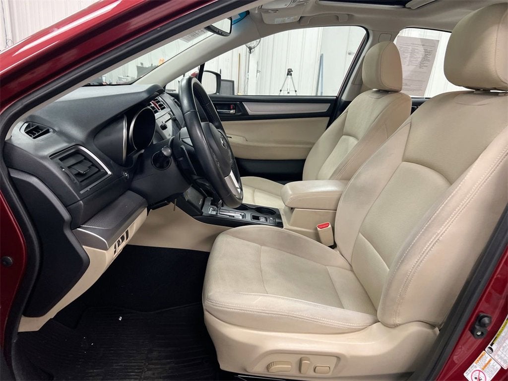 2015 Subaru Legacy 2.5i Premium