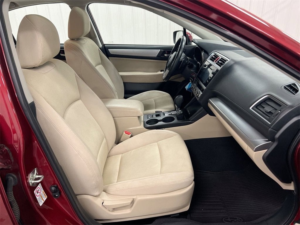 2015 Subaru Legacy 2.5i Premium