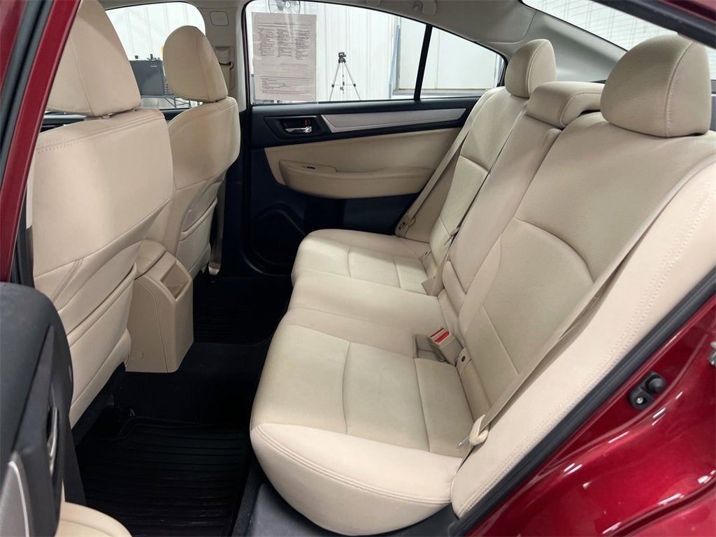 2015 Subaru Legacy 2.5i Premium