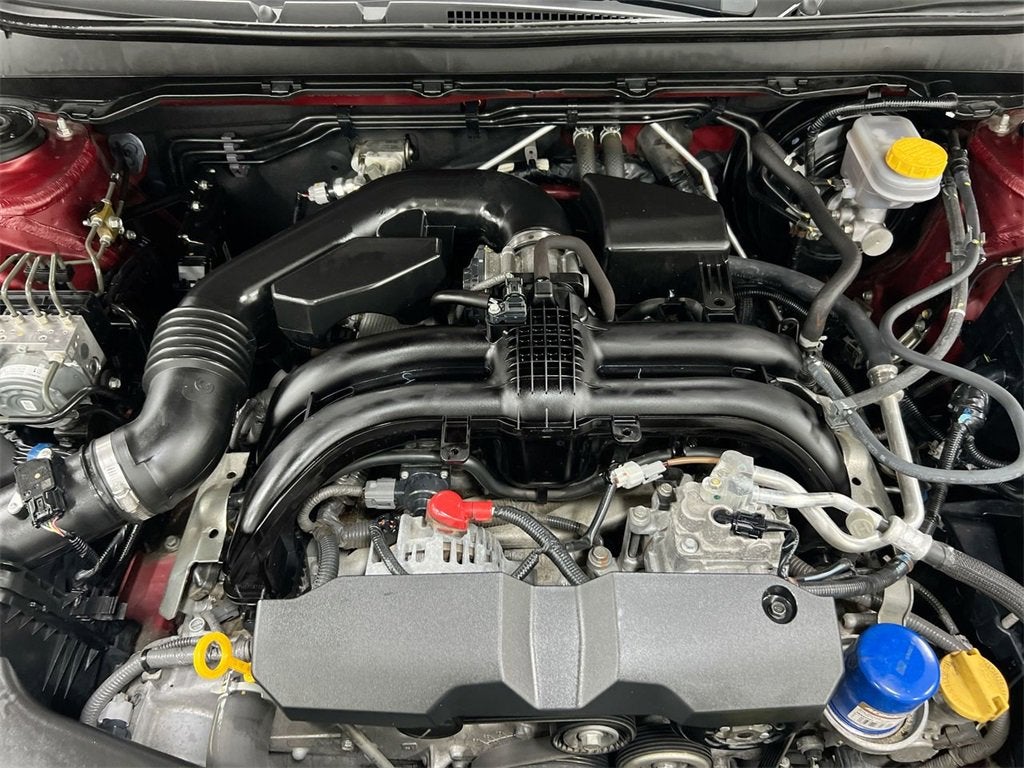 2015 Subaru Legacy 2.5i Premium