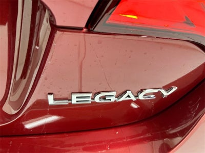 2015 Subaru Legacy 2.5i Premium