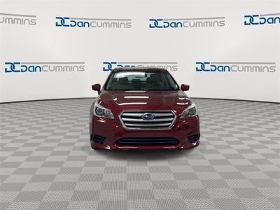 2015 Subaru Legacy 2.5i Premium