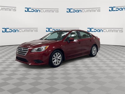 2015 Subaru Legacy 2.5i Premium