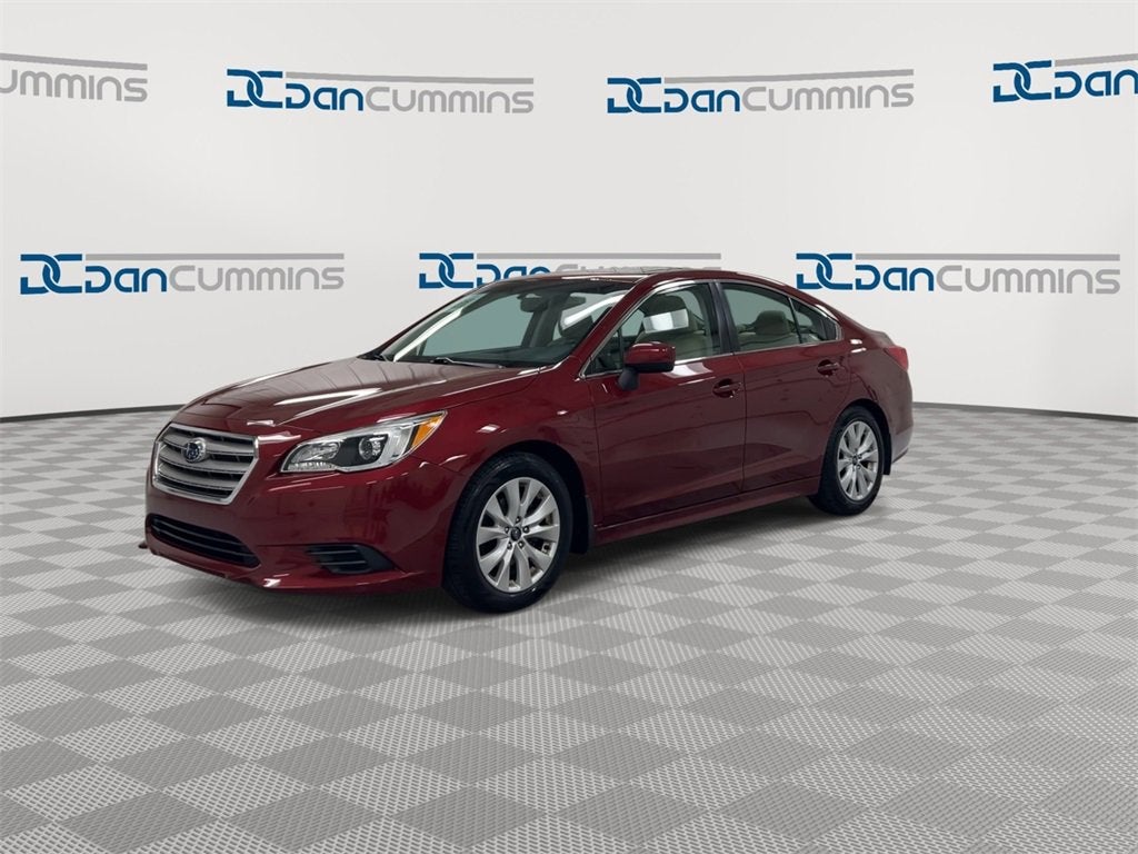 2015 Subaru Legacy 2.5i Premium