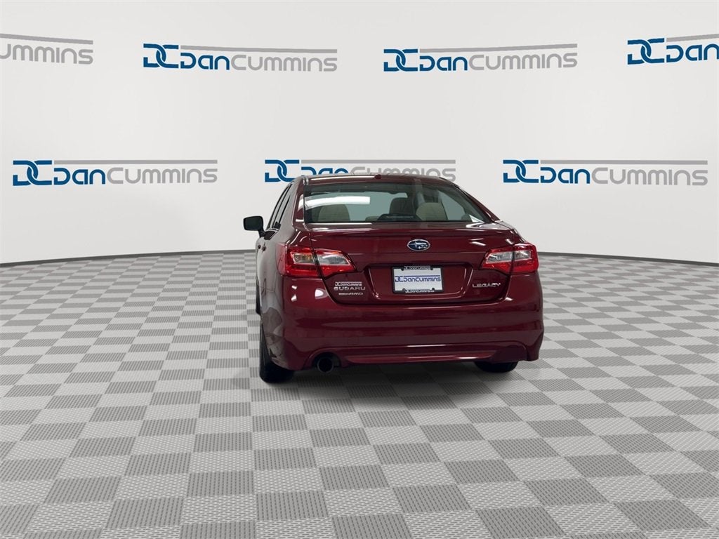 2015 Subaru Legacy 2.5i Premium