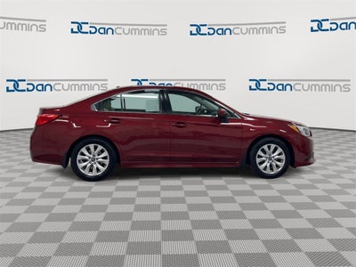 2015 Subaru Legacy 2.5i Premium