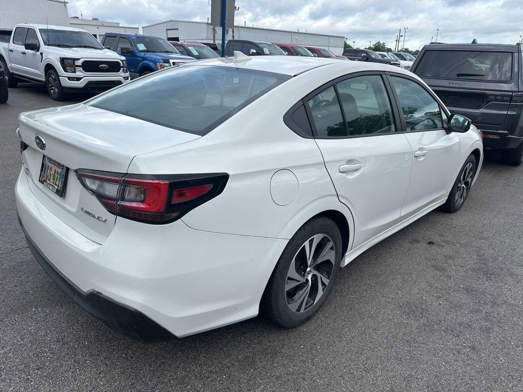 2024 Subaru Legacy Base